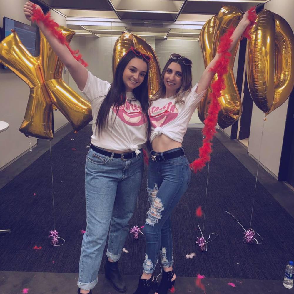 Meet your Posher, Antonia